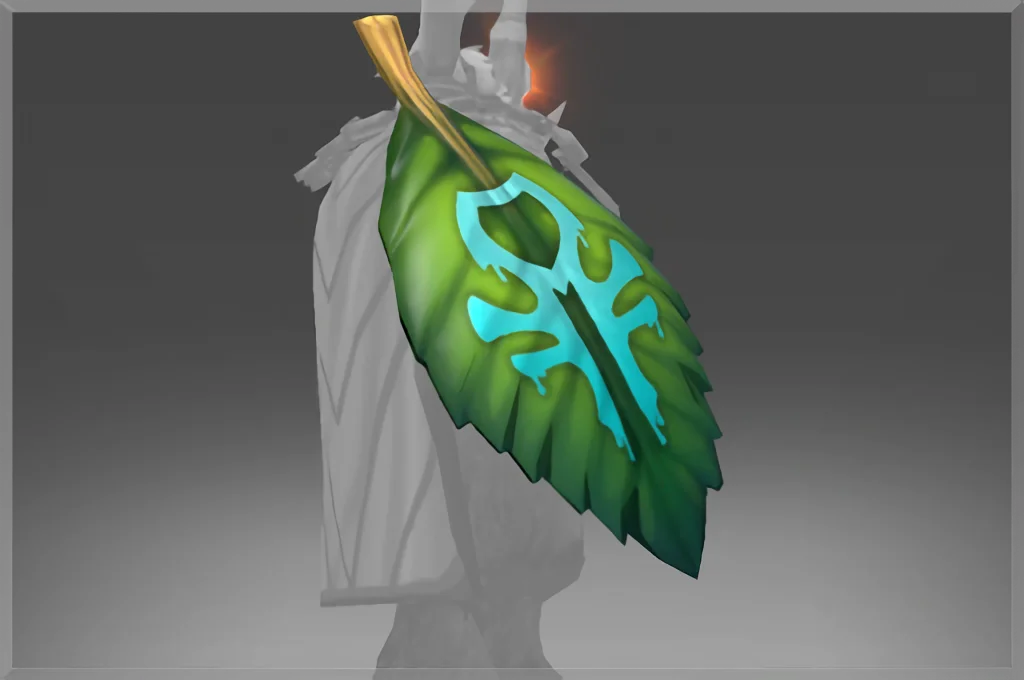 Скачать скин Shield Of The Emerald Insurgence мод для Dota 2 на Natures Prophet - DOTA 2 ГЕРОИ